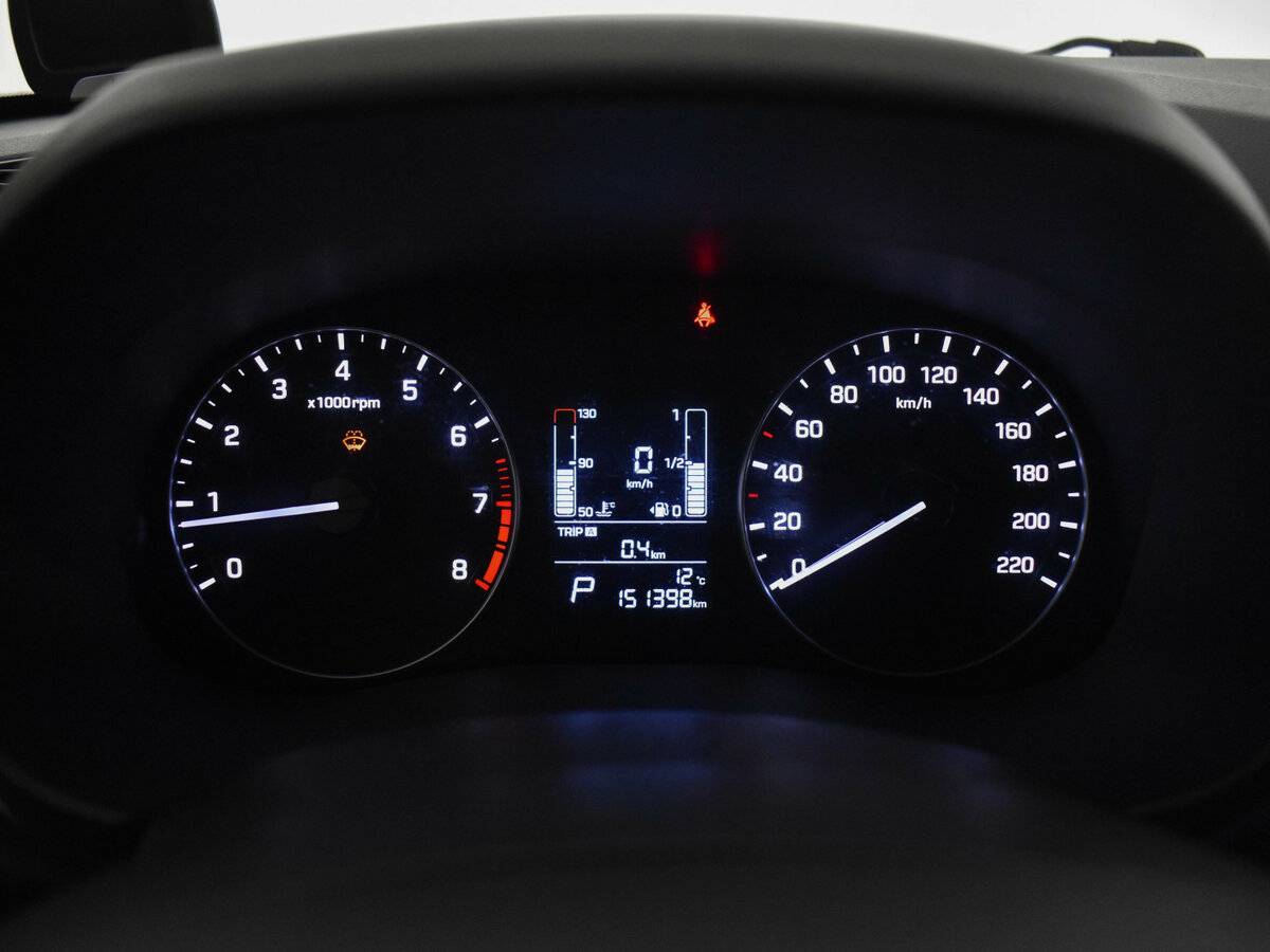 Продажа Б/У Хендай Крета. Фото: #16