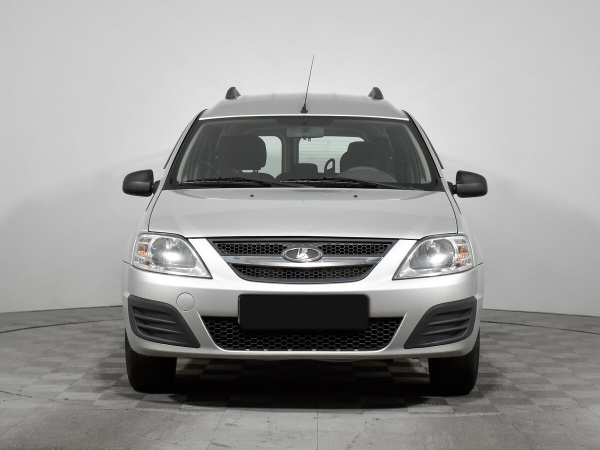 Продажа Б/У Лада (ВАЗ) Ларгус. Фото: #1