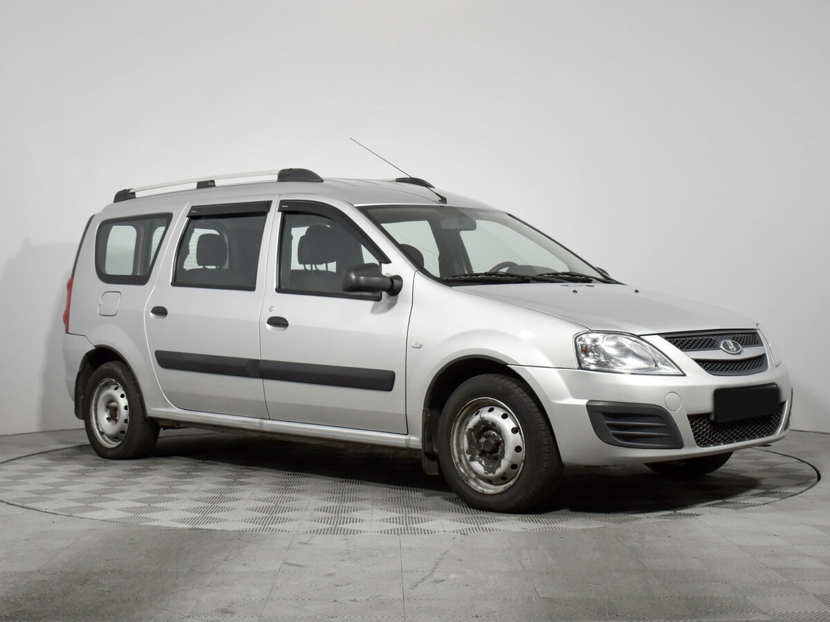 Продажа Б/У Лада (ВАЗ) Ларгус. Фото: #2