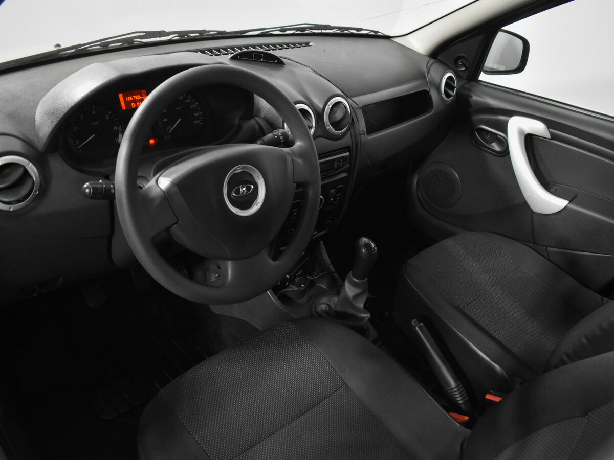 Продажа Б/У Лада (ВАЗ) Ларгус. Фото: #6