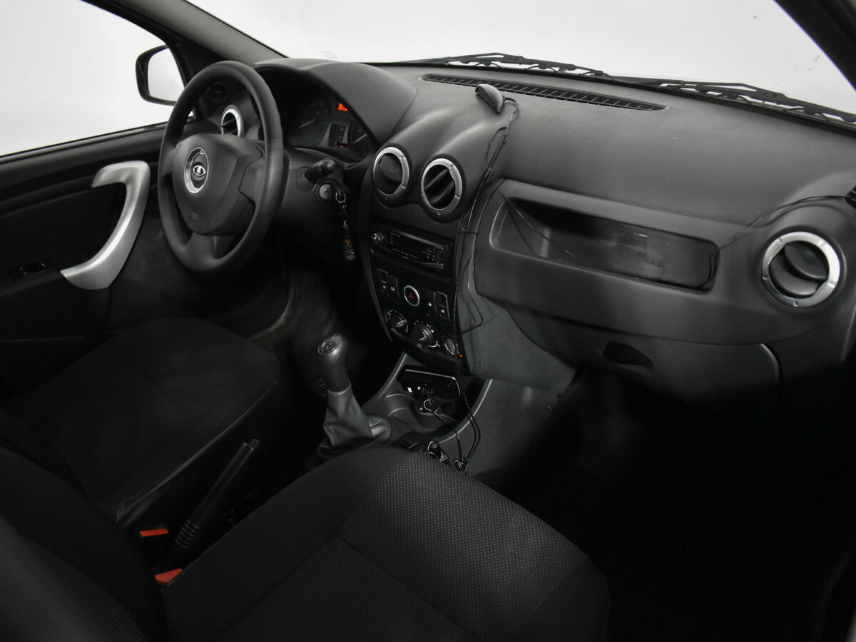 Продажа Б/У Лада (ВАЗ) Ларгус. Фото: #10