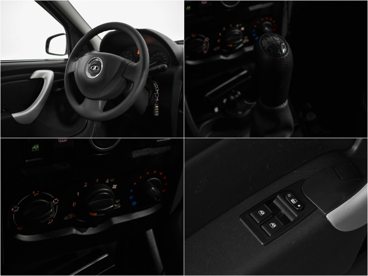 Продажа Б/У Лада (ВАЗ) Ларгус. Фото: #12