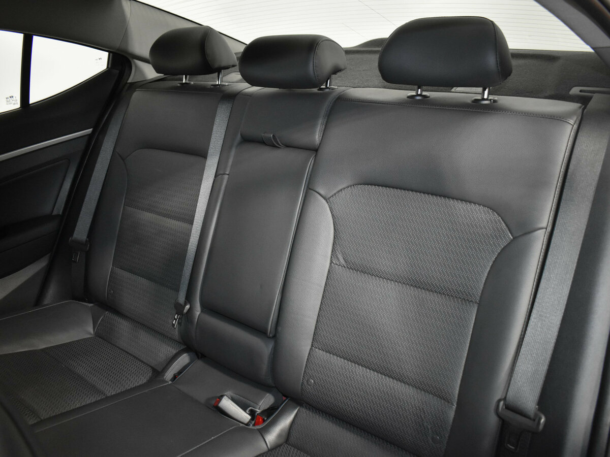 Продажа Б/У Хендай Елантра. Фото: #11