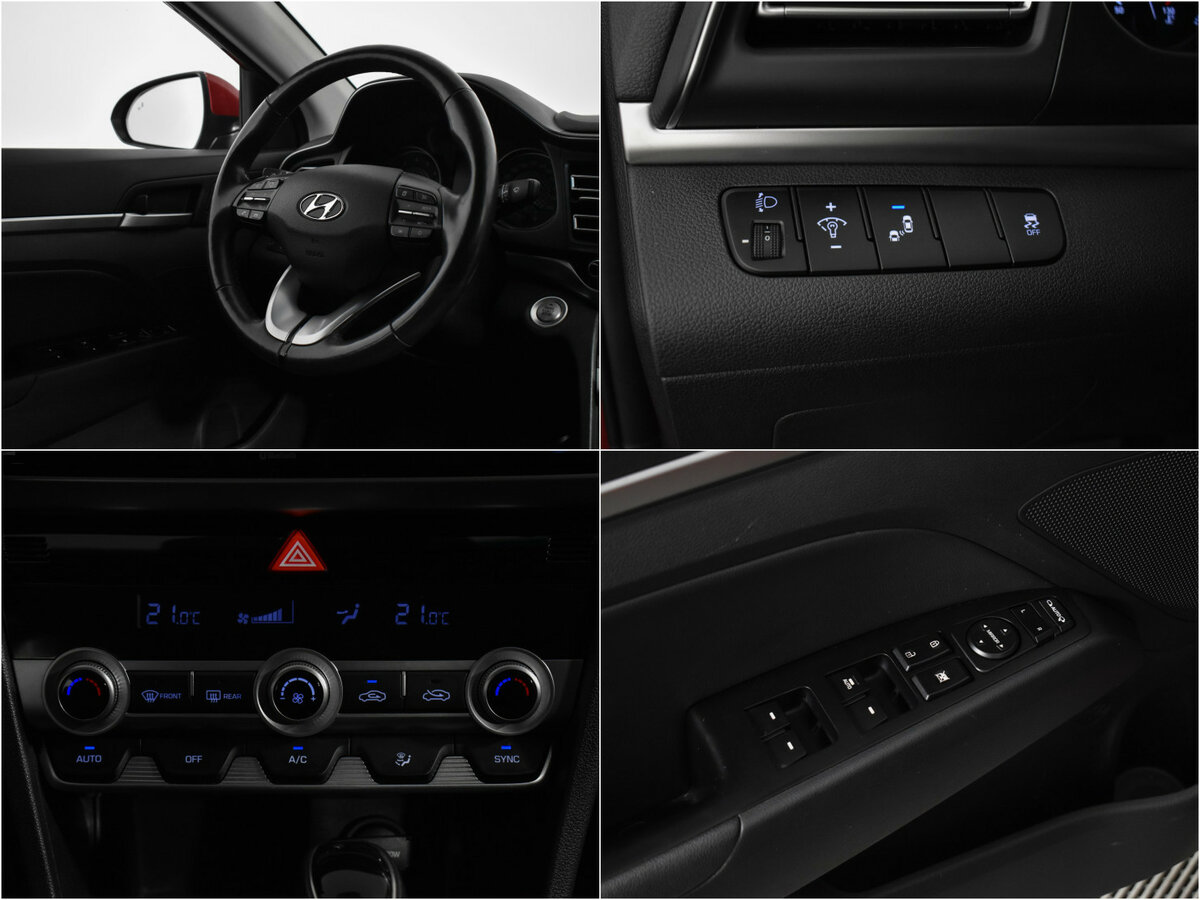 Продажа Б/У Хендай Елантра. Фото: #14