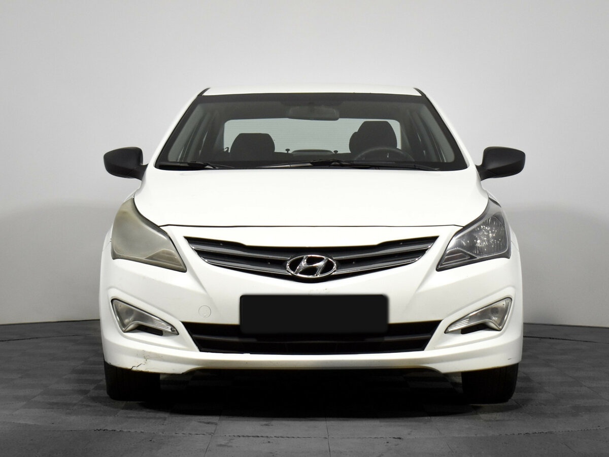 Продажа Б/У Хендай Солярис. Фото: #1