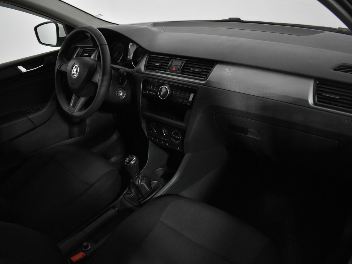 Продажа Б/У Шкода Рапид. Фото: #10