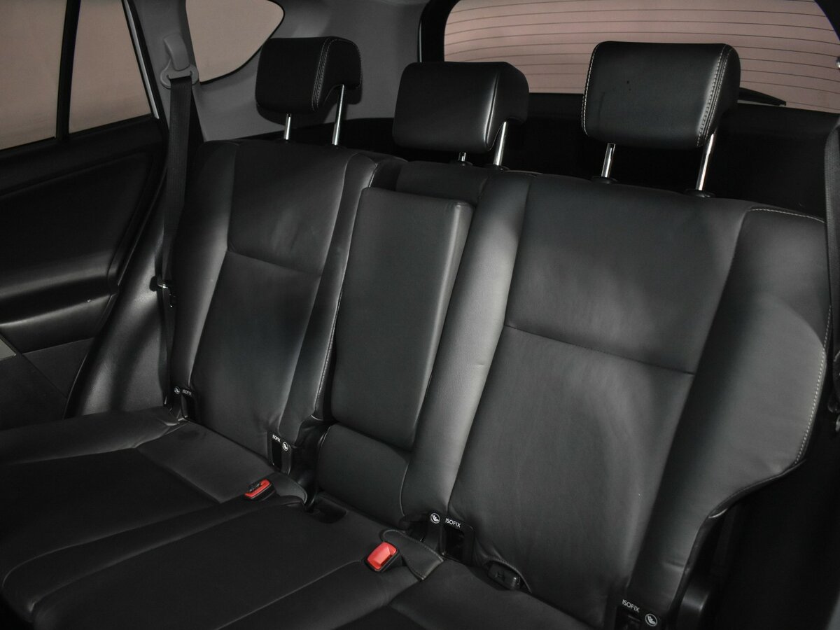 Продажа Б/У Тойота Рав4. Фото: #10