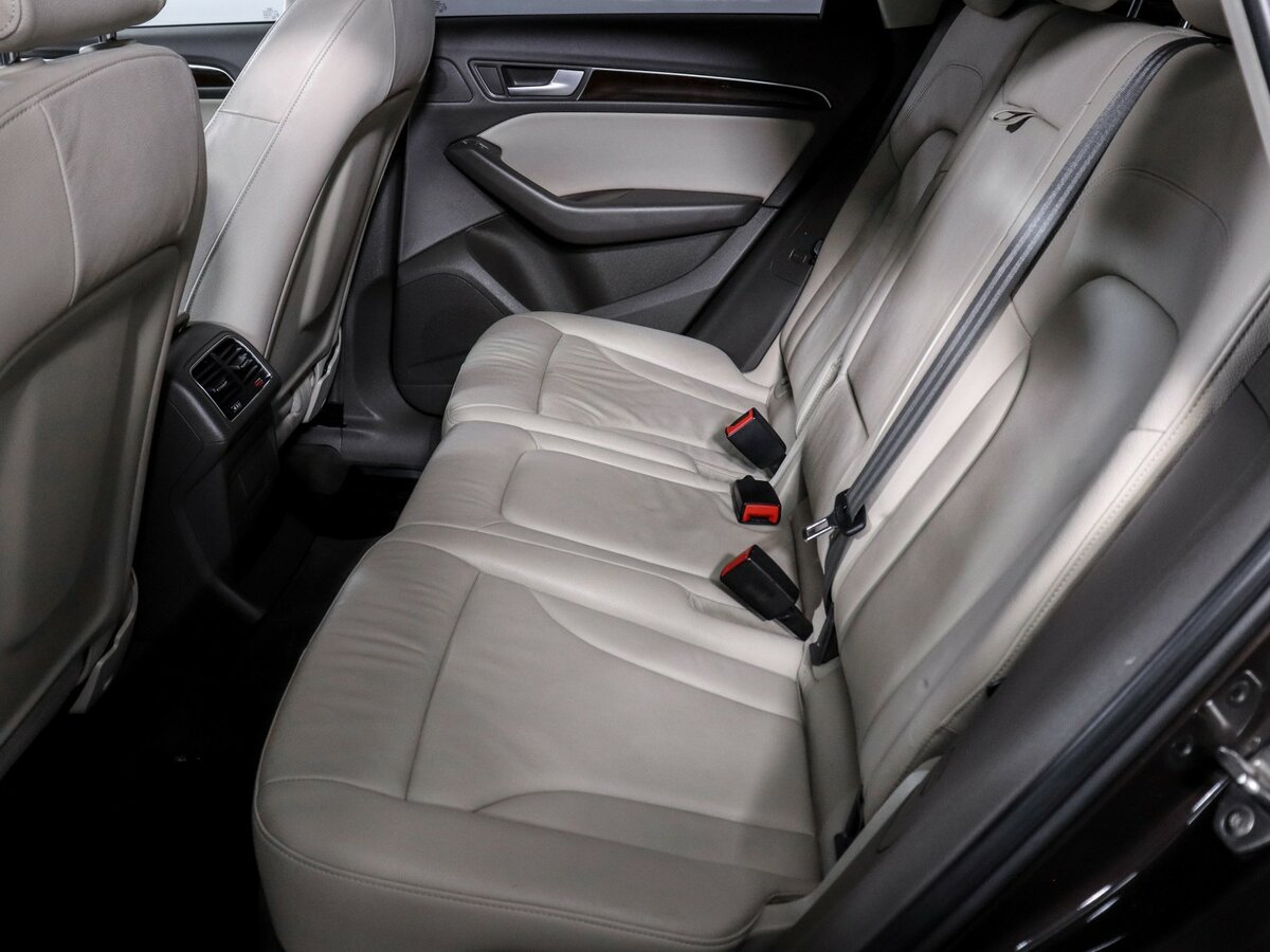 Продажа Б/У Ауди К5. Фото: #7