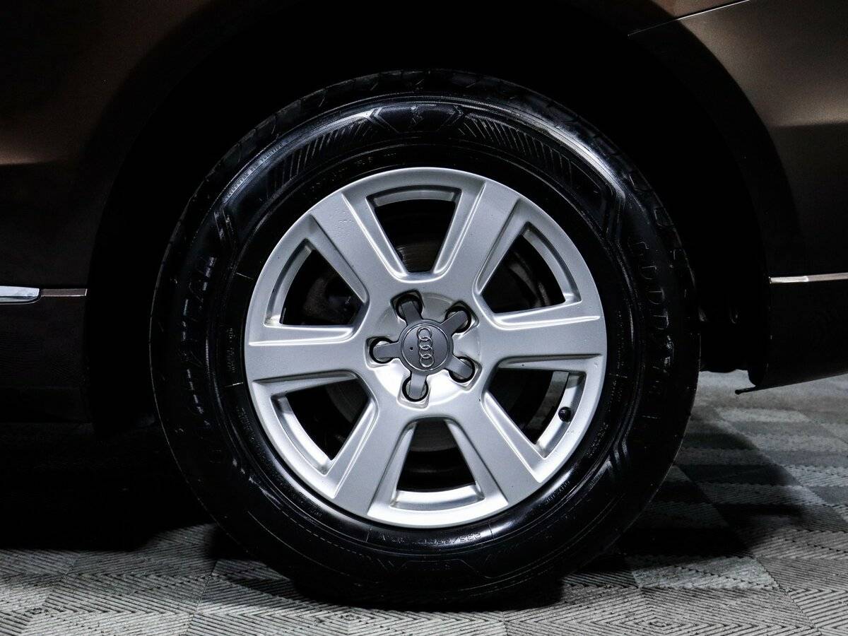 Продажа Б/У Ауди К5. Фото: #12