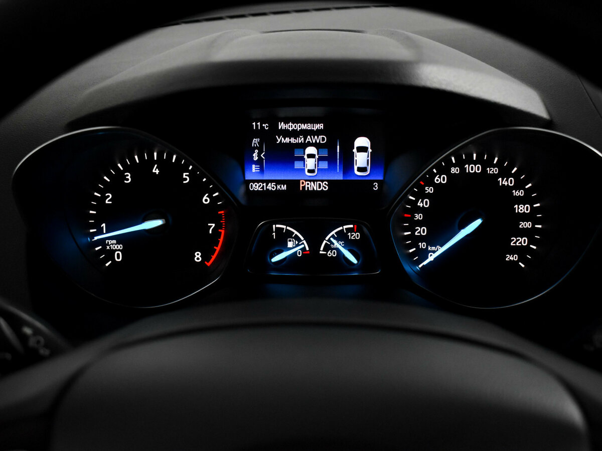 Продажа Б/У Форд Куга. Фото: #16