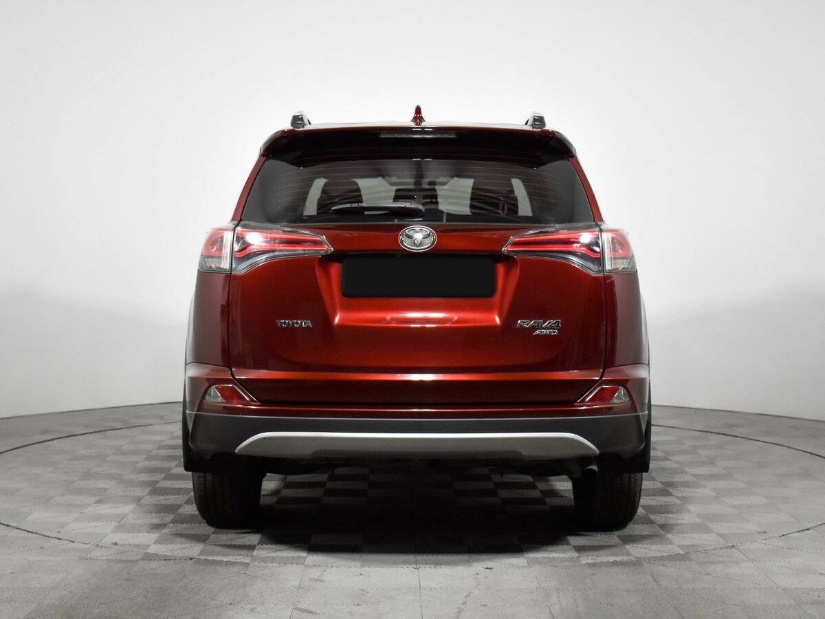 Продажа Б/У Тойота Рав4. Фото: #5