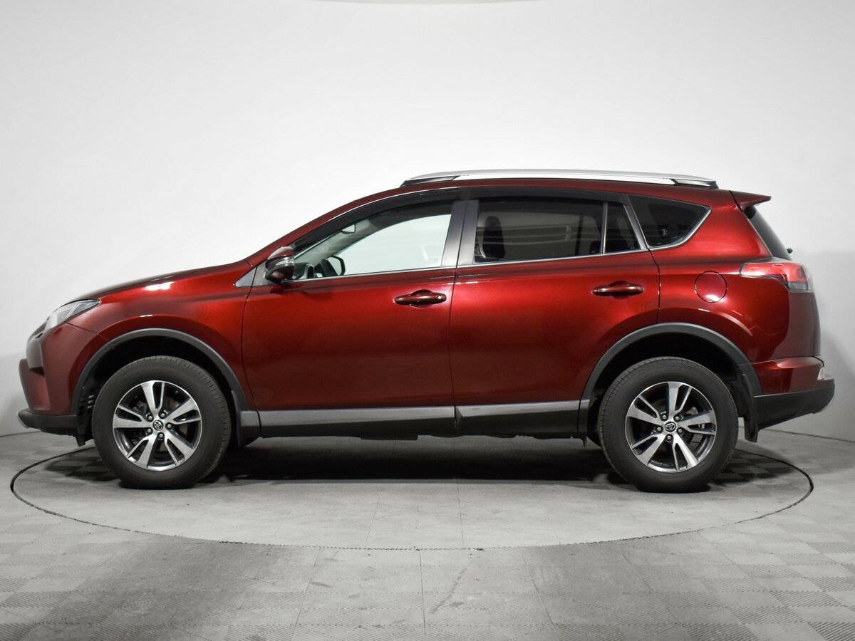 Продажа Б/У Тойота Рав4. Фото: #7