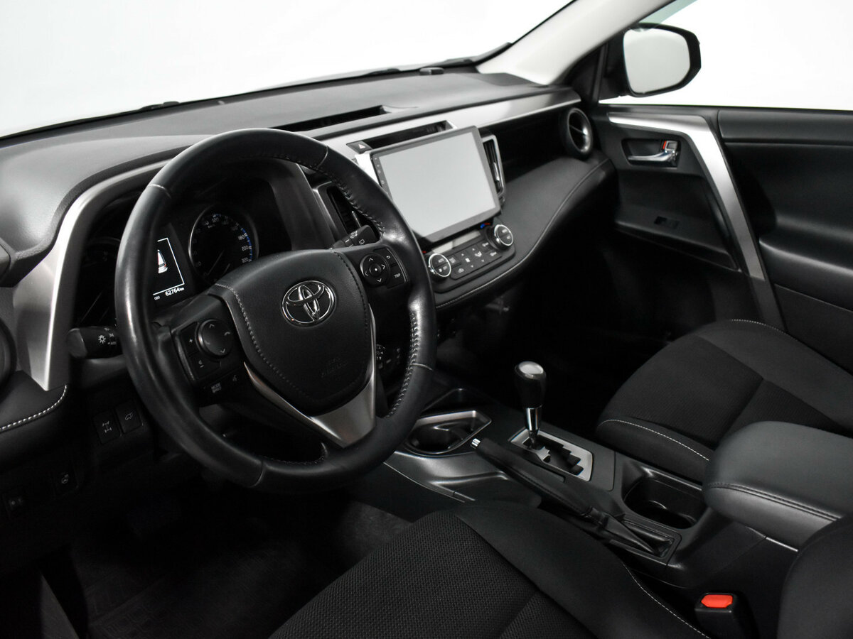 Продажа Б/У Тойота Рав4. Фото: #8