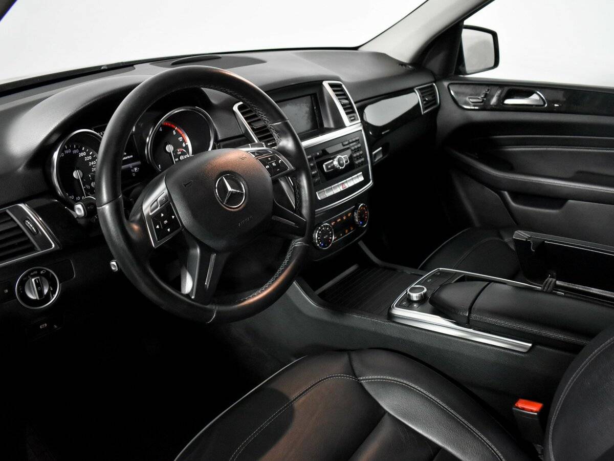 Продажа Б/У Мерседес-Бенц М-Класс. Фото: #6