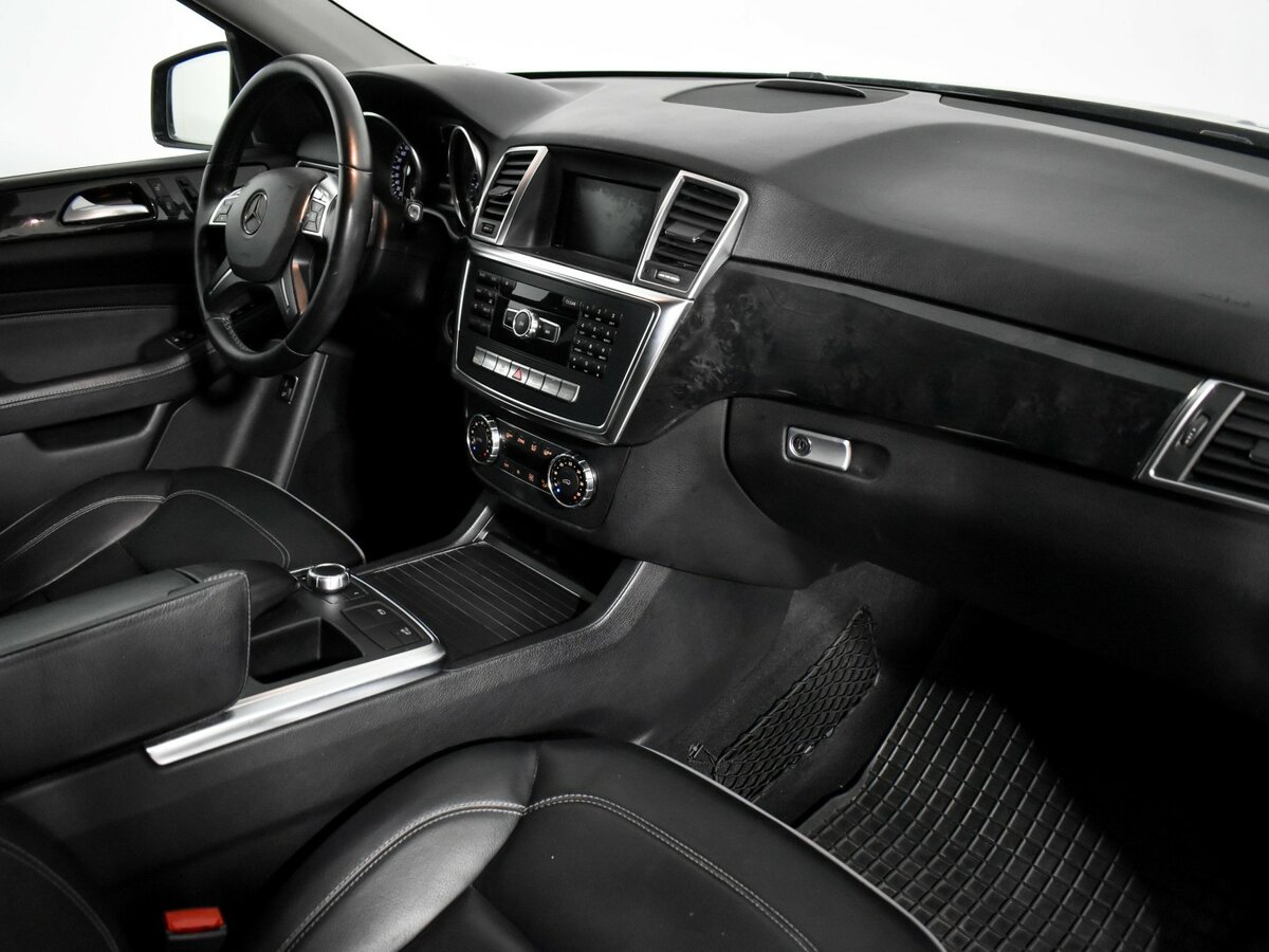 Продажа Б/У Мерседес-Бенц М-Класс. Фото: #10