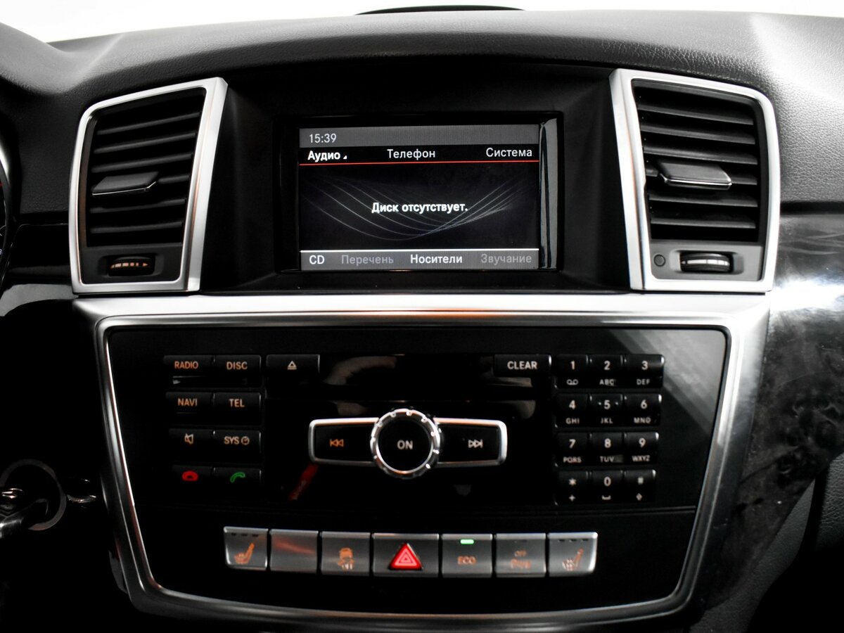 Продажа Б/У Мерседес-Бенц М-Класс. Фото: #13