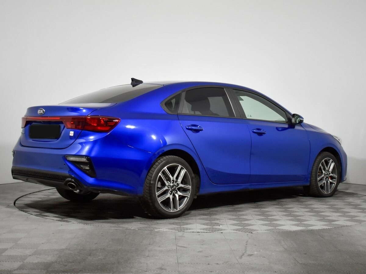 Продажа Б/У Киа Церато. Фото: #3