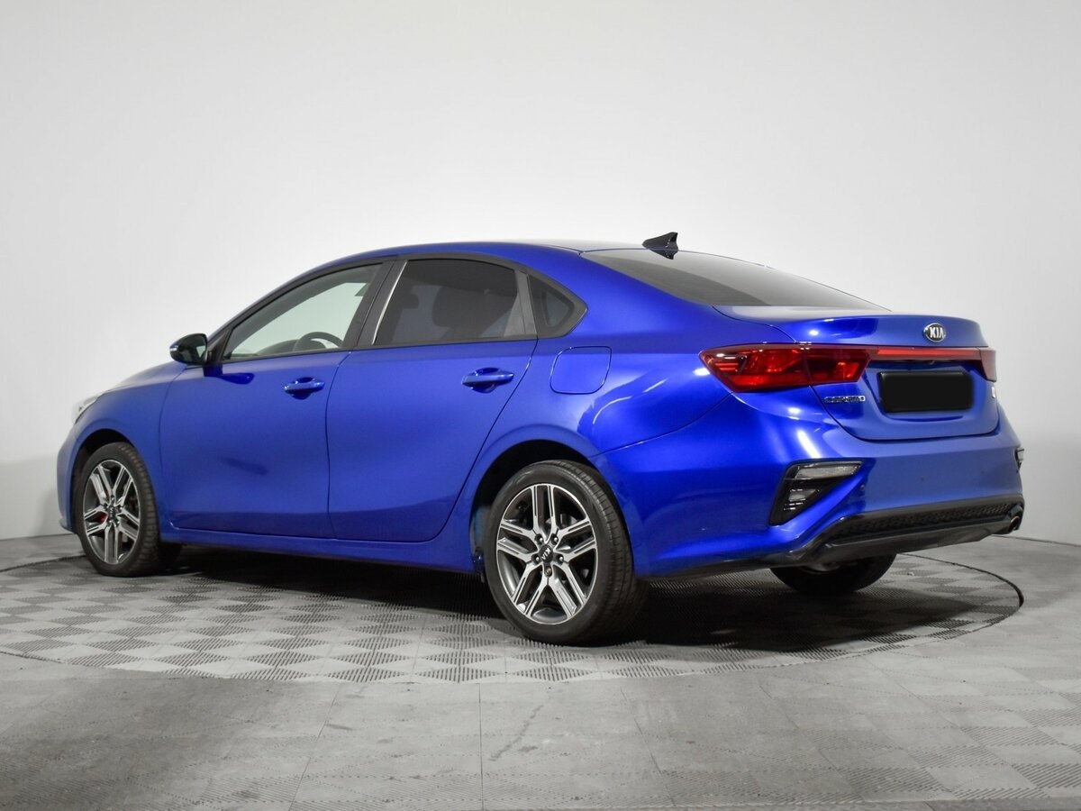 Продажа Б/У Киа Церато. Фото: #5