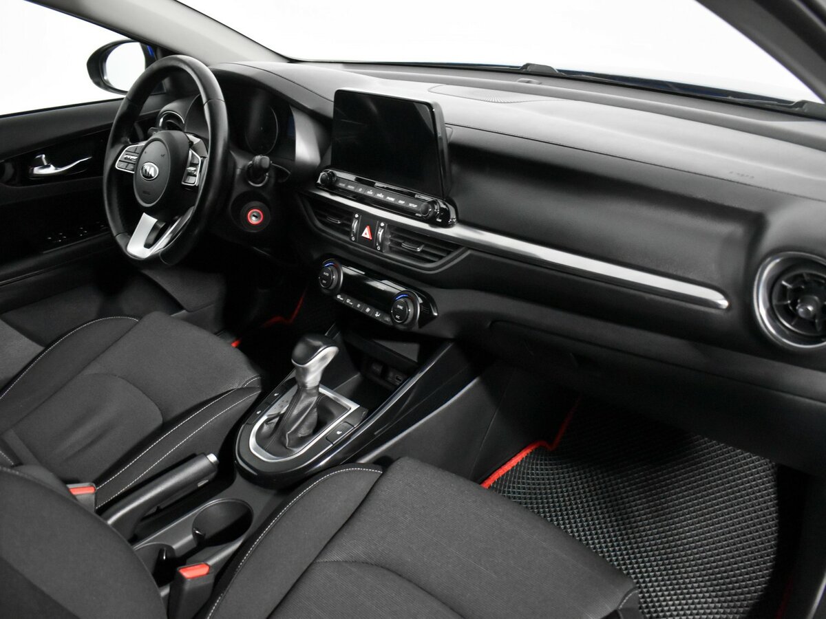 Продажа Б/У Киа Церато. Фото: #9