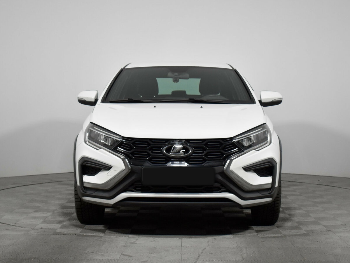 Продажа Б/У Лада (ВАЗ) Веста. Фото: #1