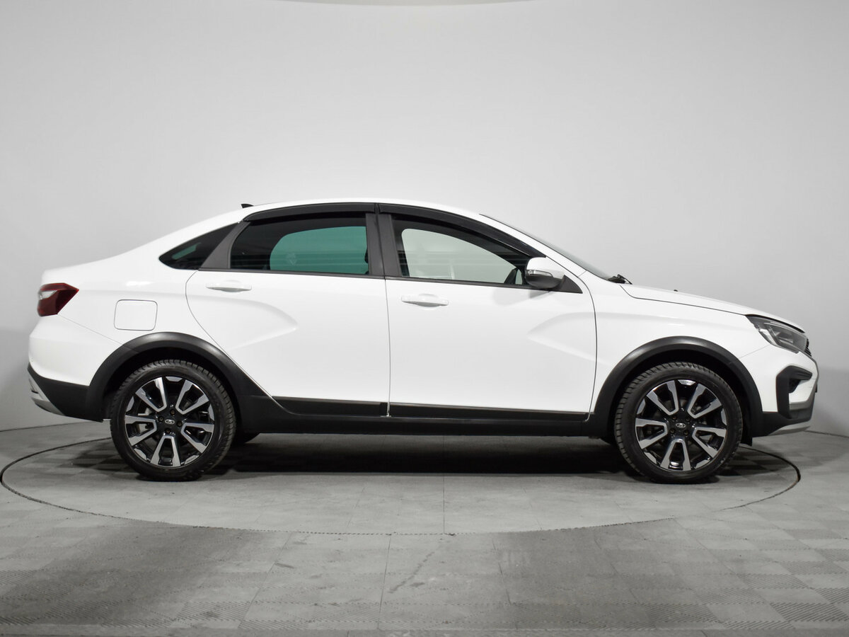 Продажа Б/У Лада (ВАЗ) Веста. Фото: #3