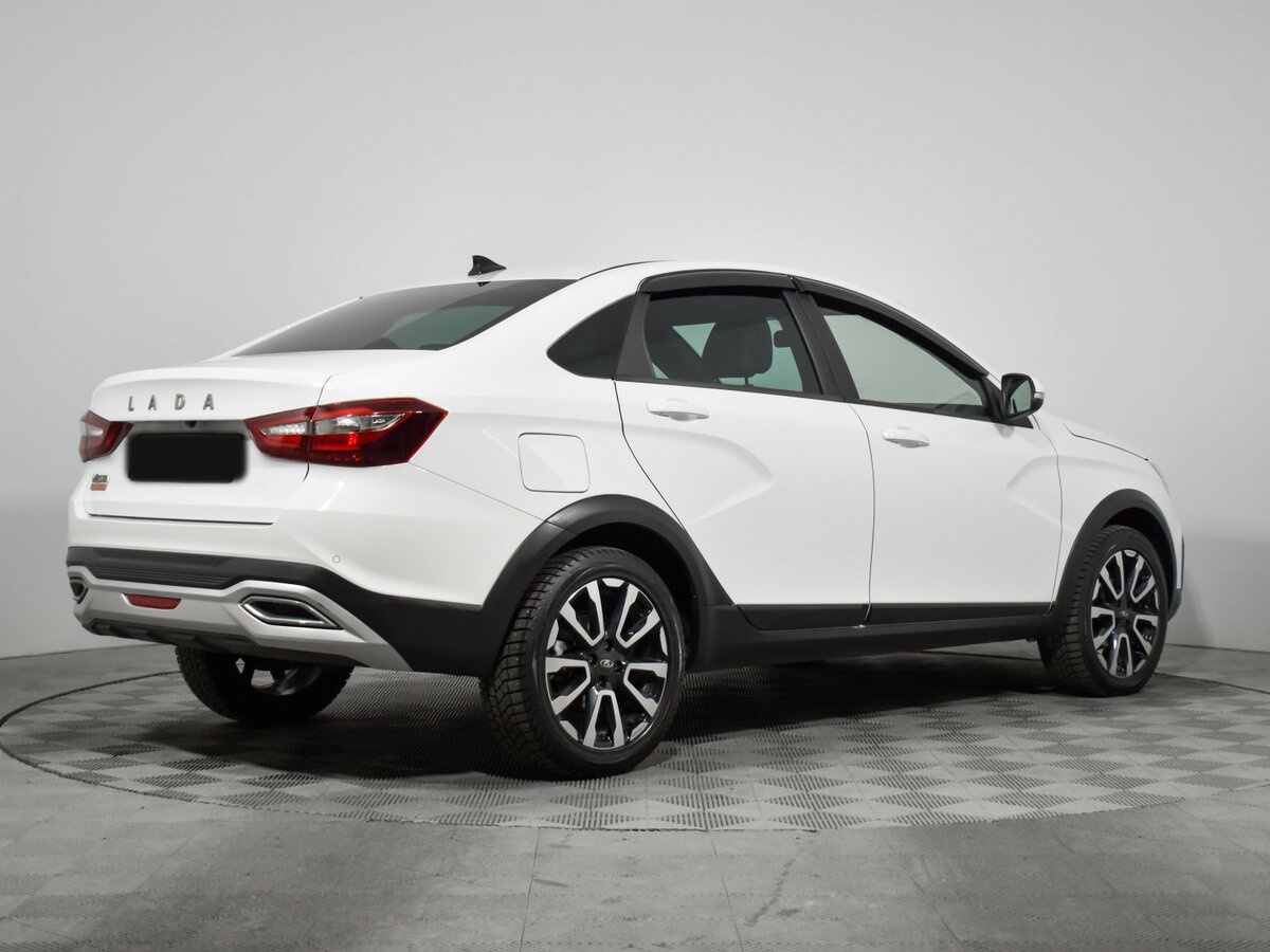 Продажа Б/У Лада (ВАЗ) Веста. Фото: #4