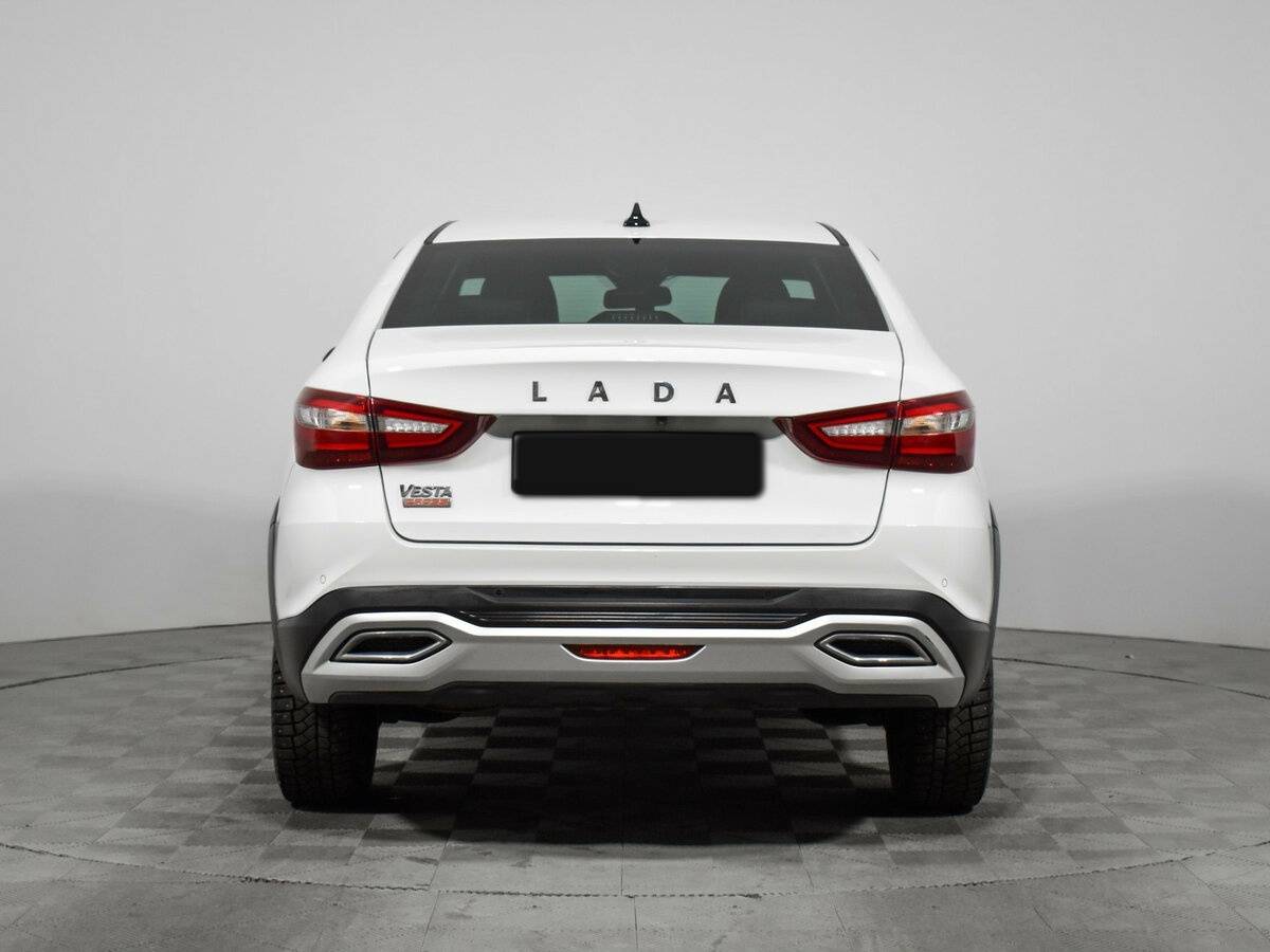 Продажа Б/У Лада (ВАЗ) Веста. Фото: #5