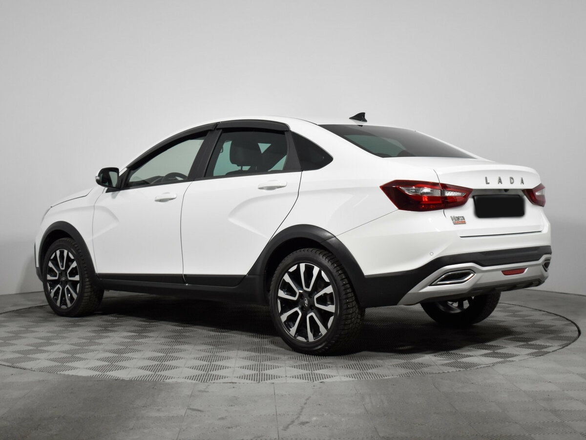 Продажа Б/У Лада (ВАЗ) Веста. Фото: #6