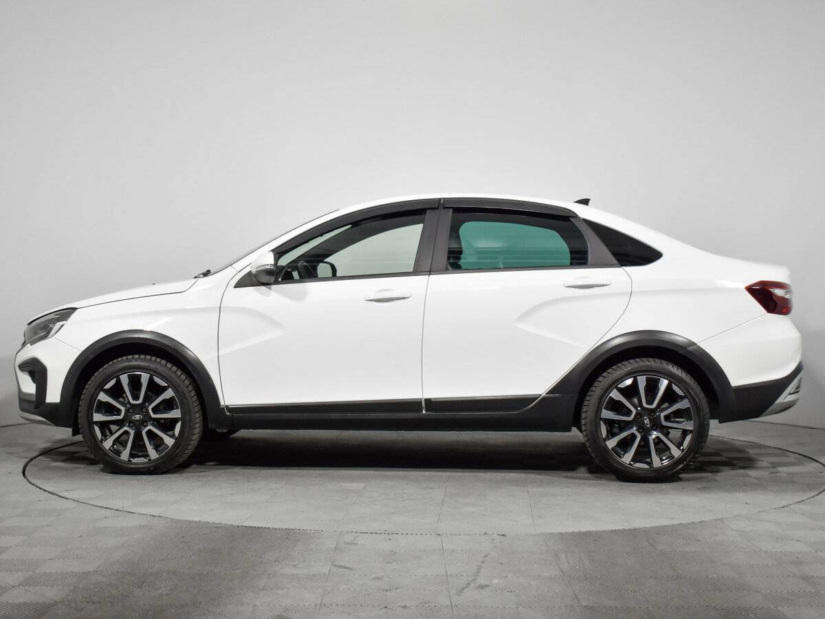 Продажа Б/У Лада (ВАЗ) Веста. Фото: #7