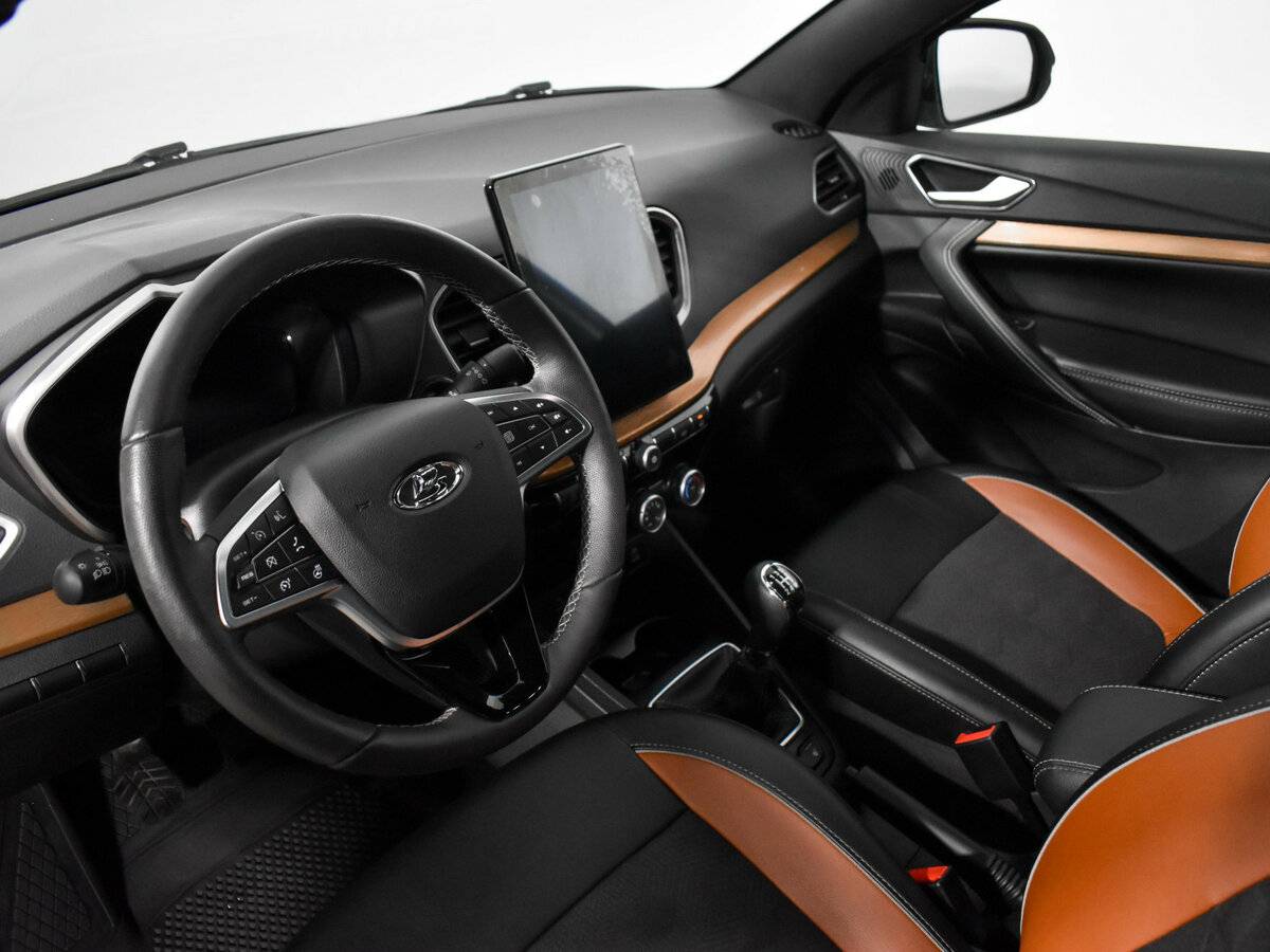 Продажа Б/У Лада (ВАЗ) Веста. Фото: #8