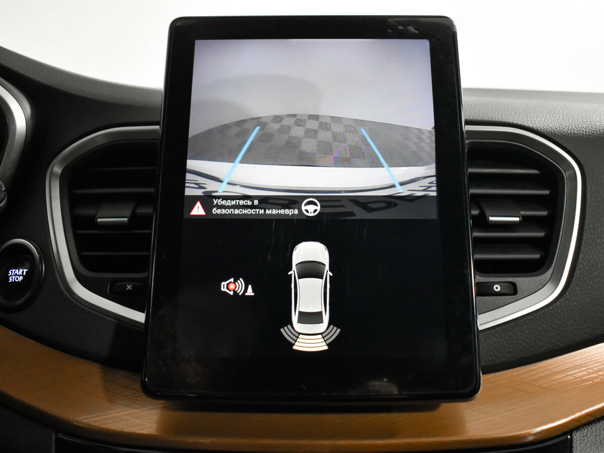 Продажа Б/У Лада (ВАЗ) Веста. Фото: #15