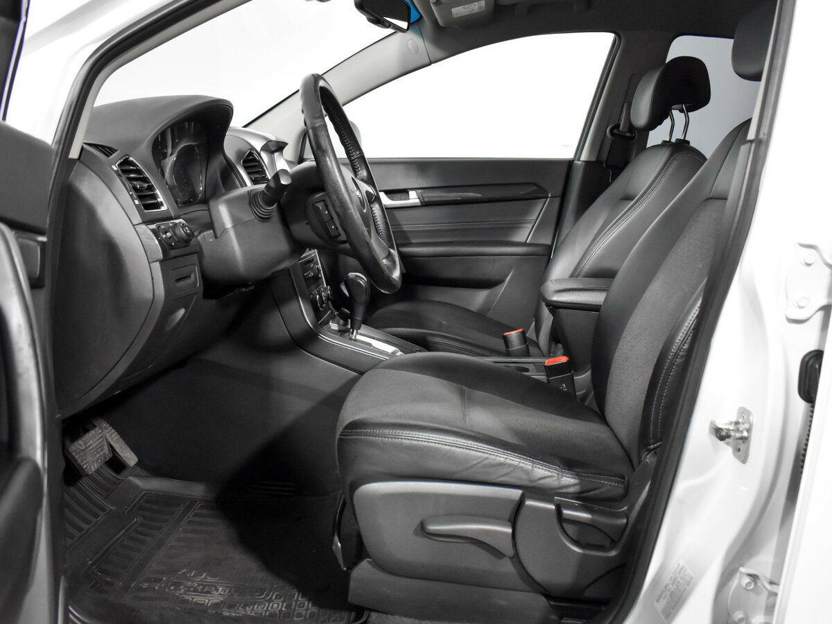 Продажа Б/У Шевроле Каптива. Фото: #7