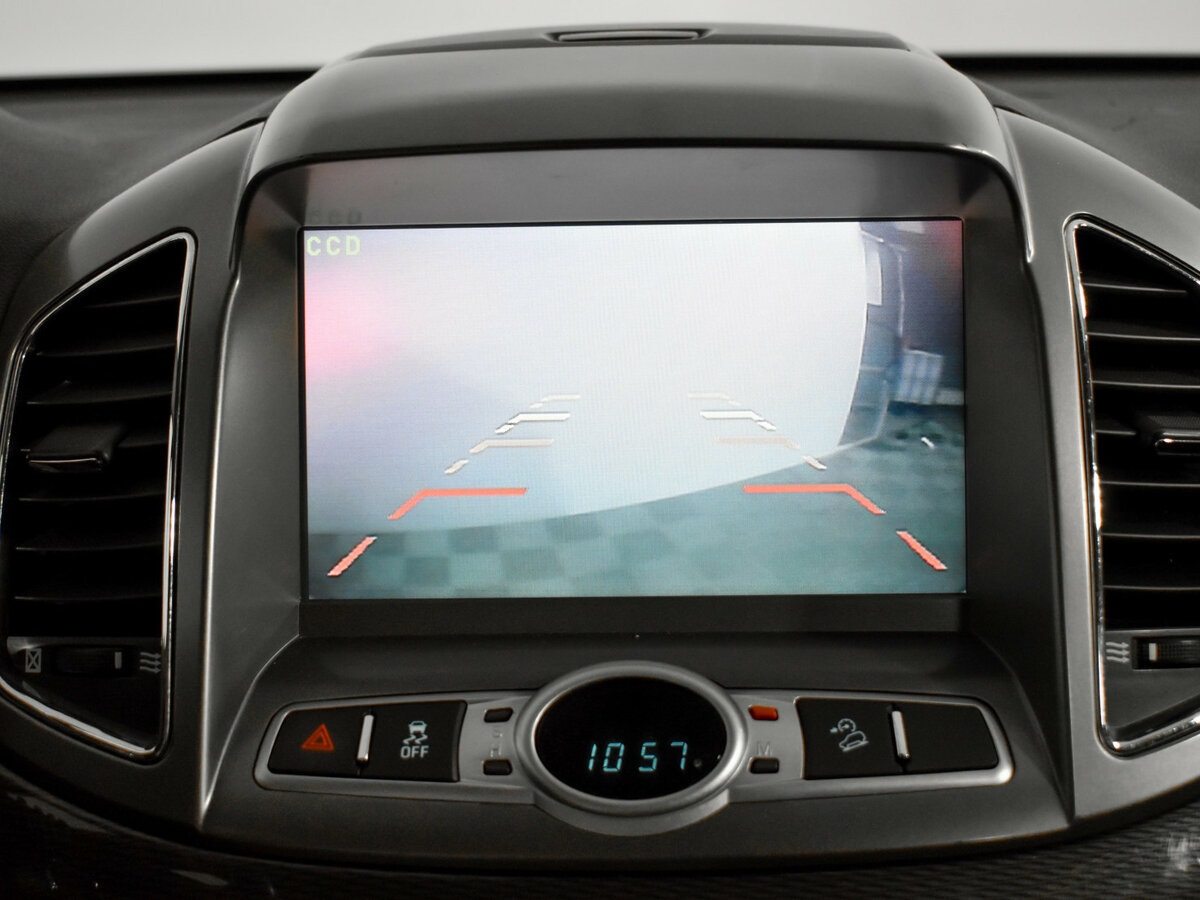 Продажа Б/У Шевроле Каптива. Фото: #14