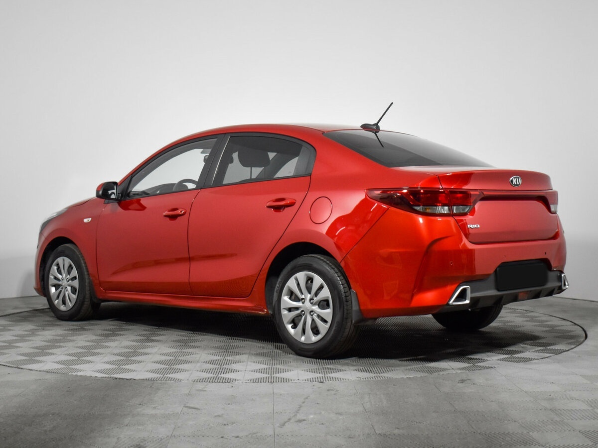 Продажа Б/У Киа Рио. Фото: #6