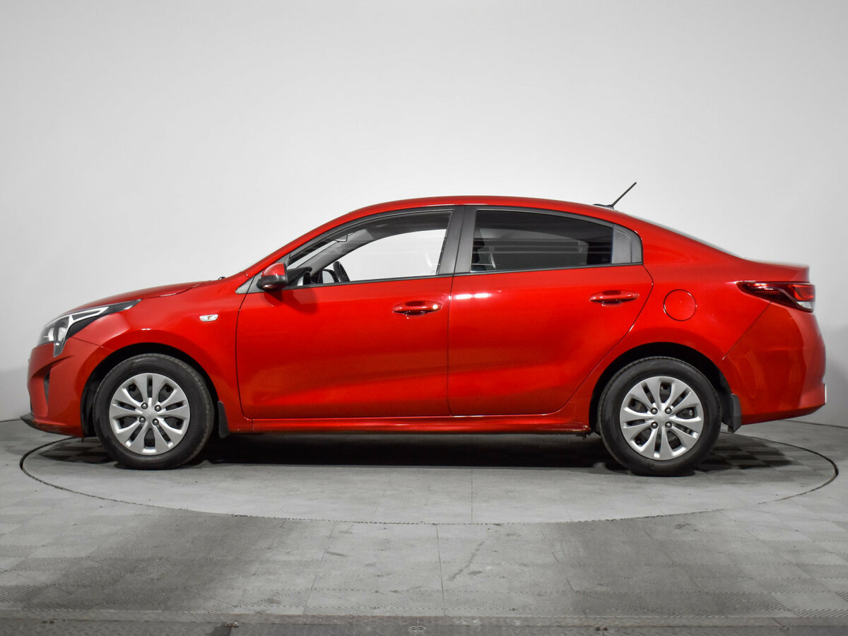 Продажа Б/У Киа Рио. Фото: #7