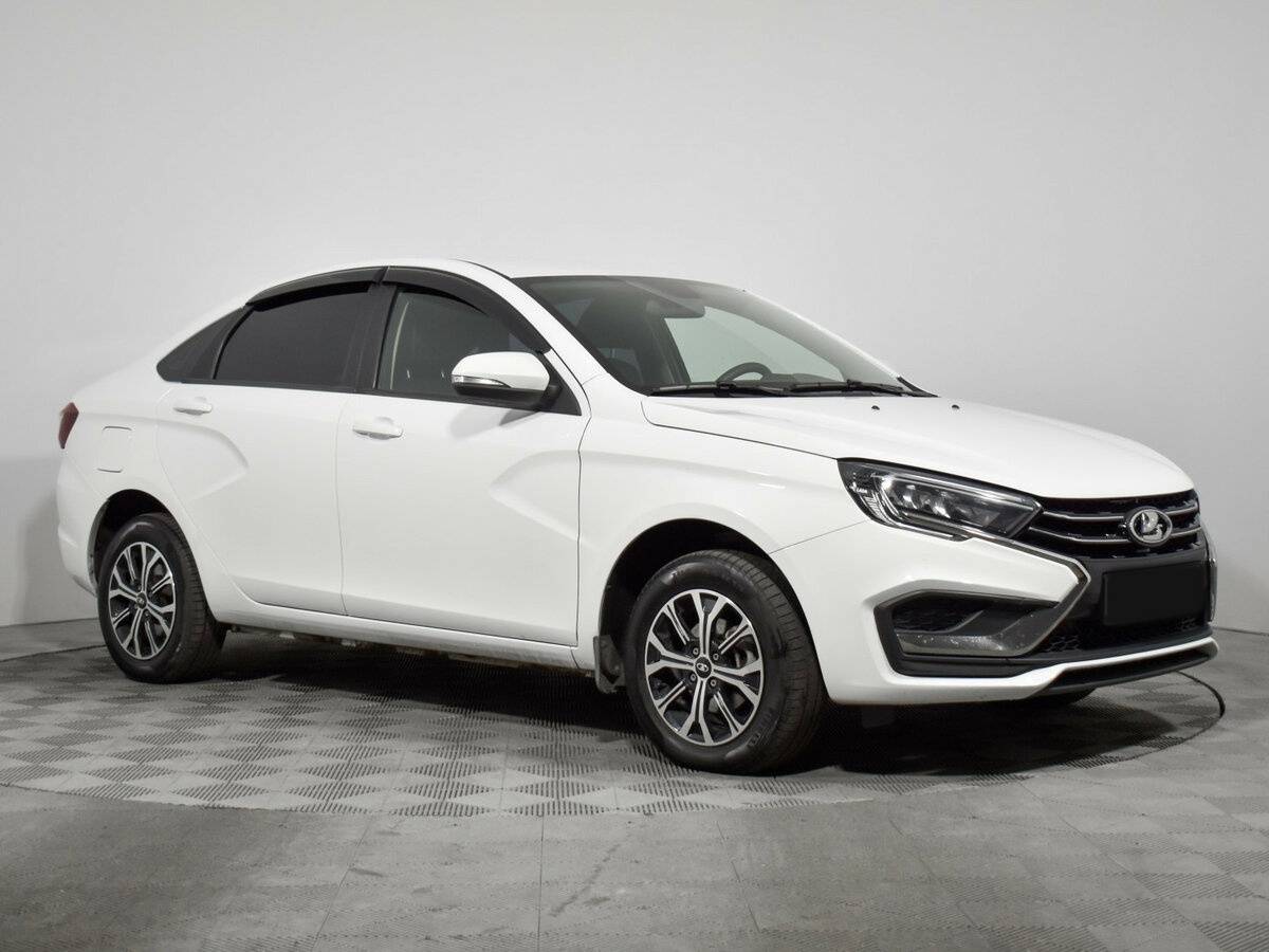 Продажа Б/У Лада (ВАЗ) Веста. Фото: #2