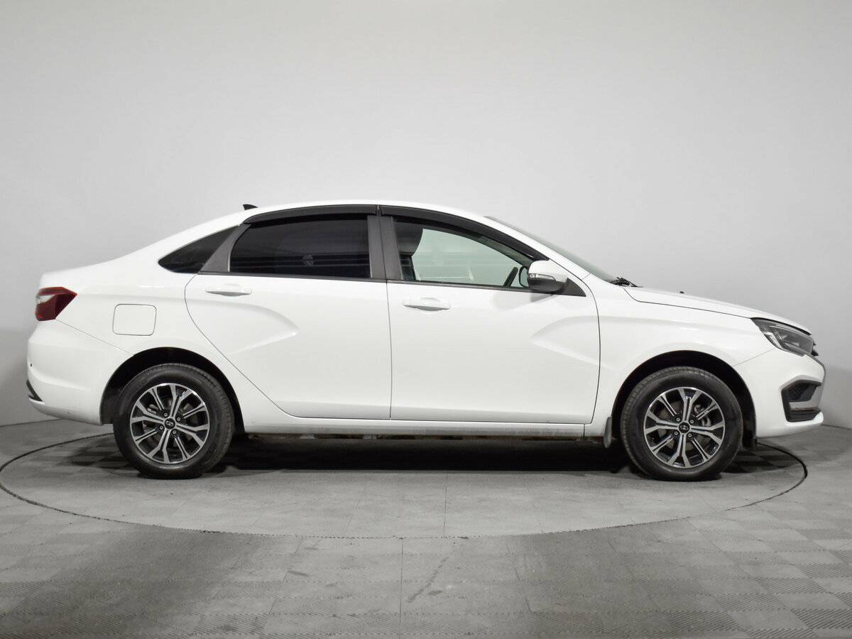 Продажа Б/У Лада (ВАЗ) Веста. Фото: #3