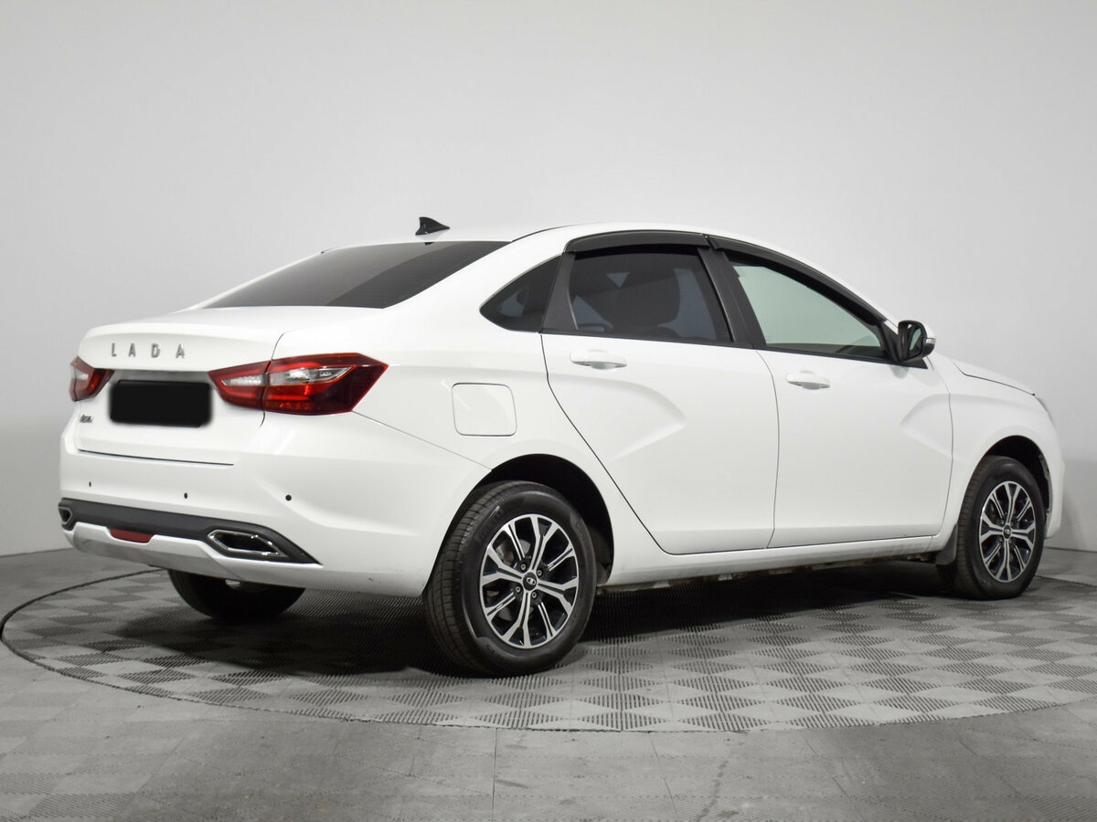 Продажа Б/У Лада (ВАЗ) Веста. Фото: #4