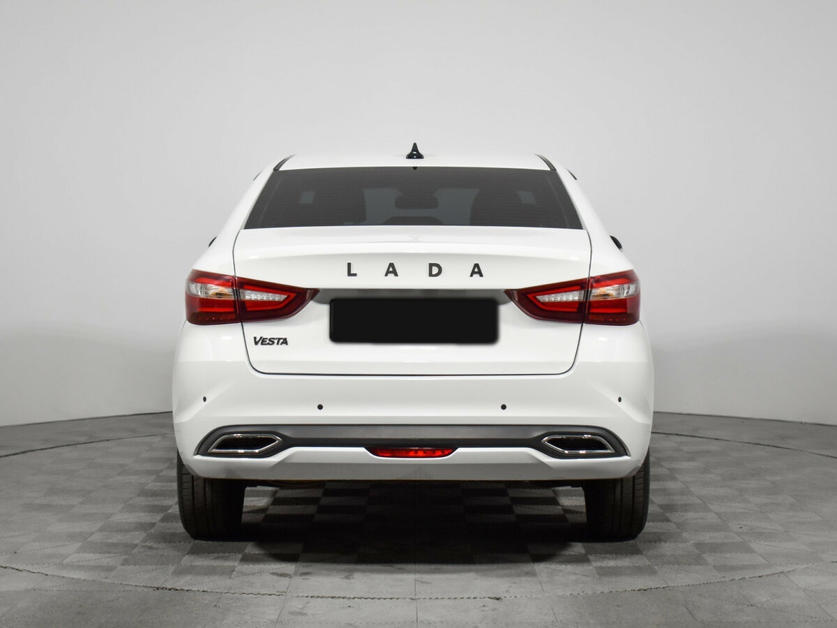 Продажа Б/У Лада (ВАЗ) Веста. Фото: #5