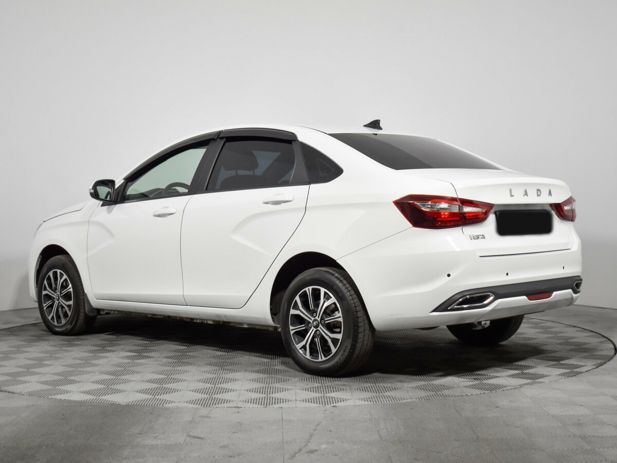 Продажа Б/У Лада (ВАЗ) Веста. Фото: #6