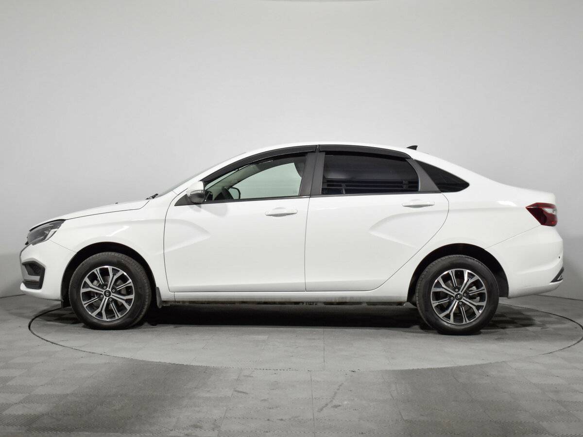 Продажа Б/У Лада (ВАЗ) Веста. Фото: #7