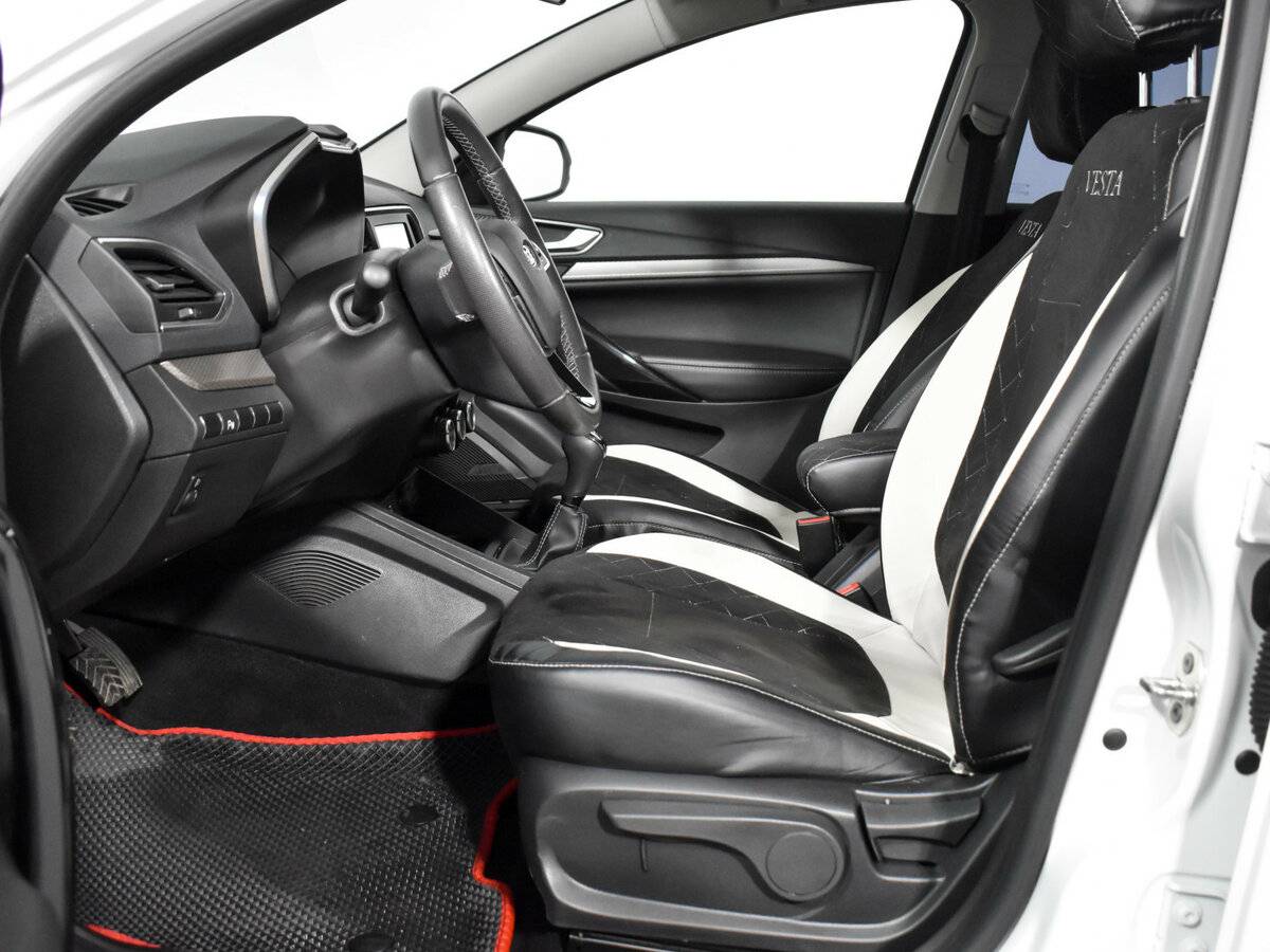 Продажа Б/У Лада (ВАЗ) Веста. Фото: #10