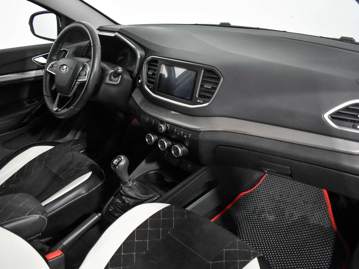 Продажа Б/У Лада (ВАЗ) Веста. Фото: #11