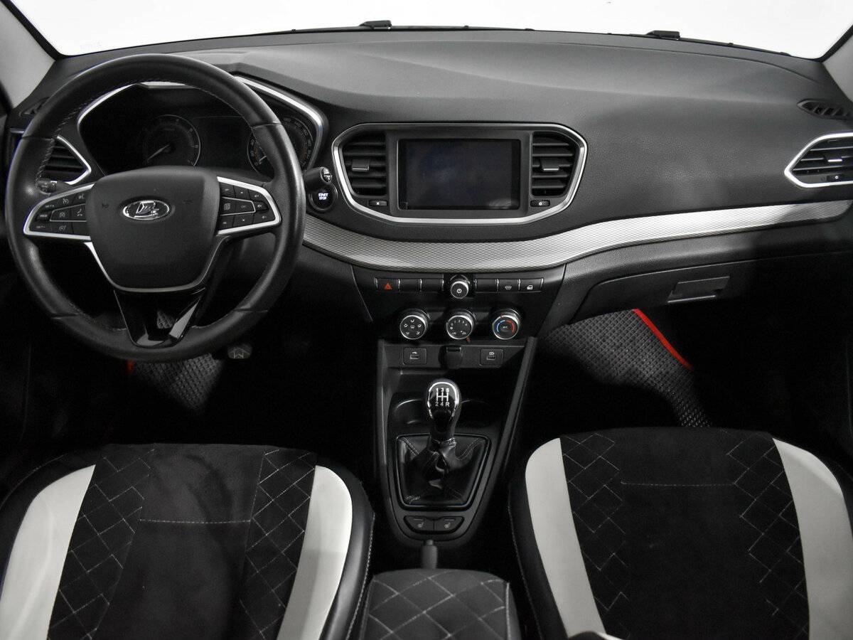 Продажа Б/У Лада (ВАЗ) Веста. Фото: #13