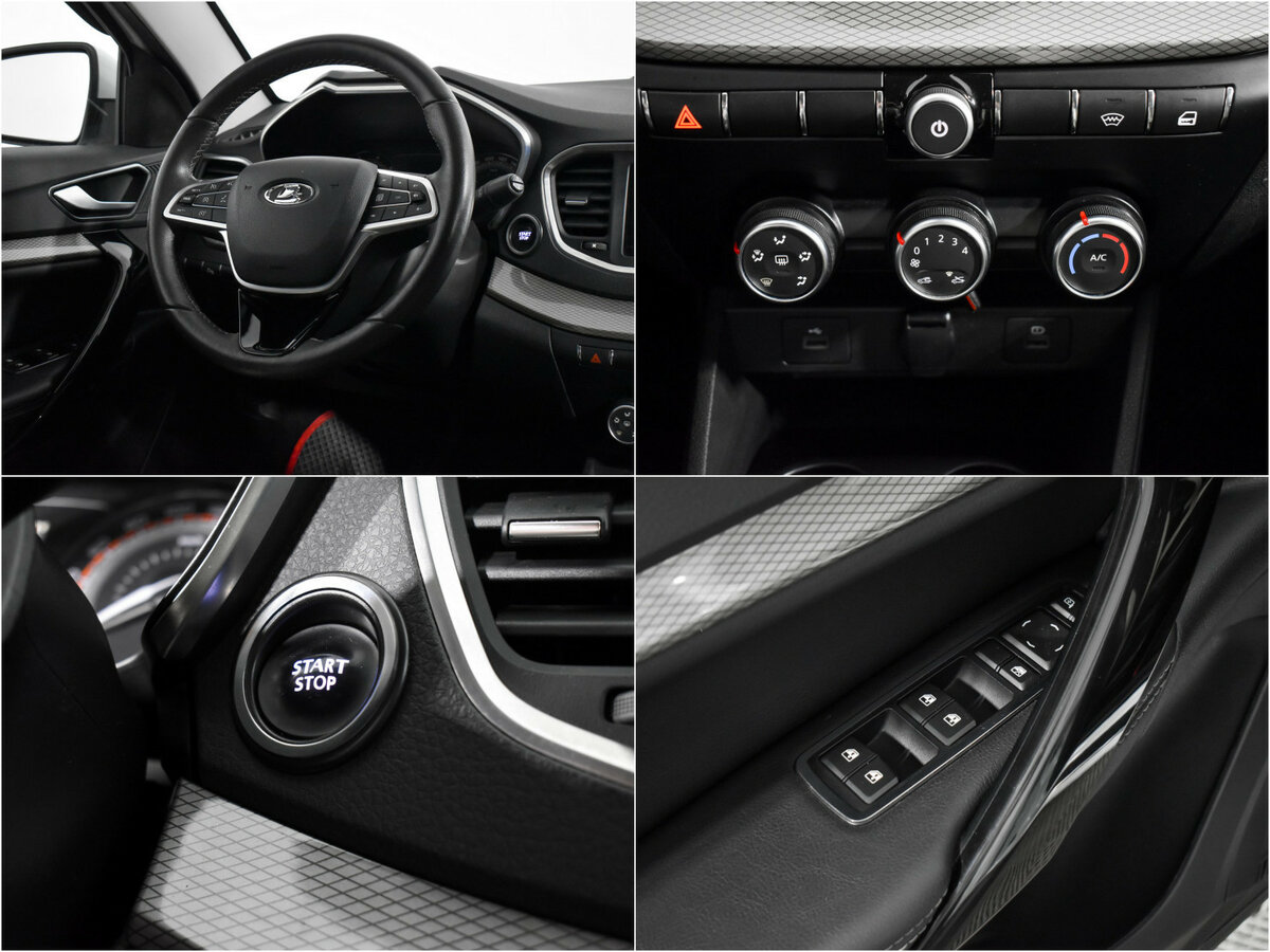 Продажа Б/У Лада (ВАЗ) Веста. Фото: #16