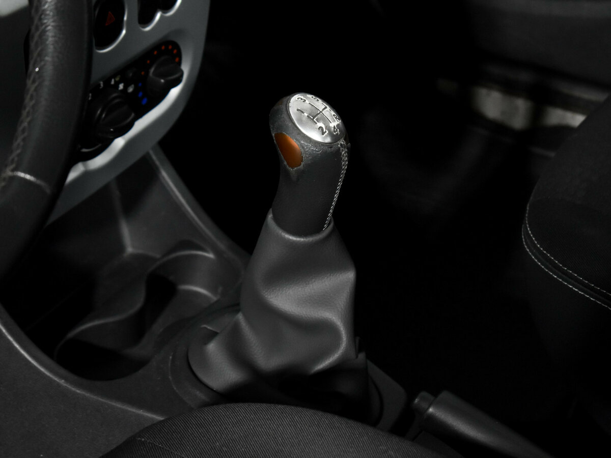 Продажа Б/У Рено Сандеро. Фото: #9