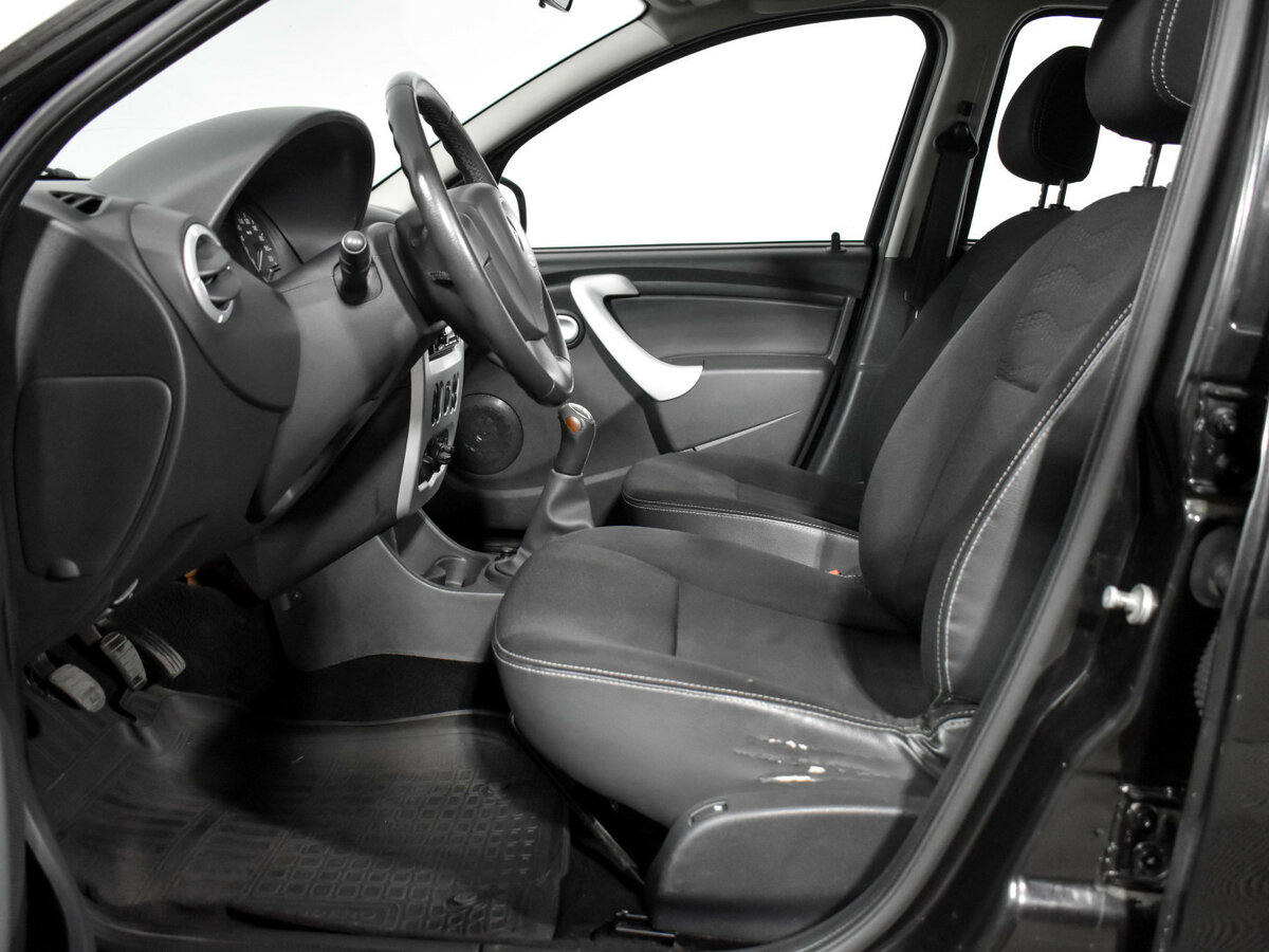 Продажа Б/У Рено Сандеро. Фото: #10