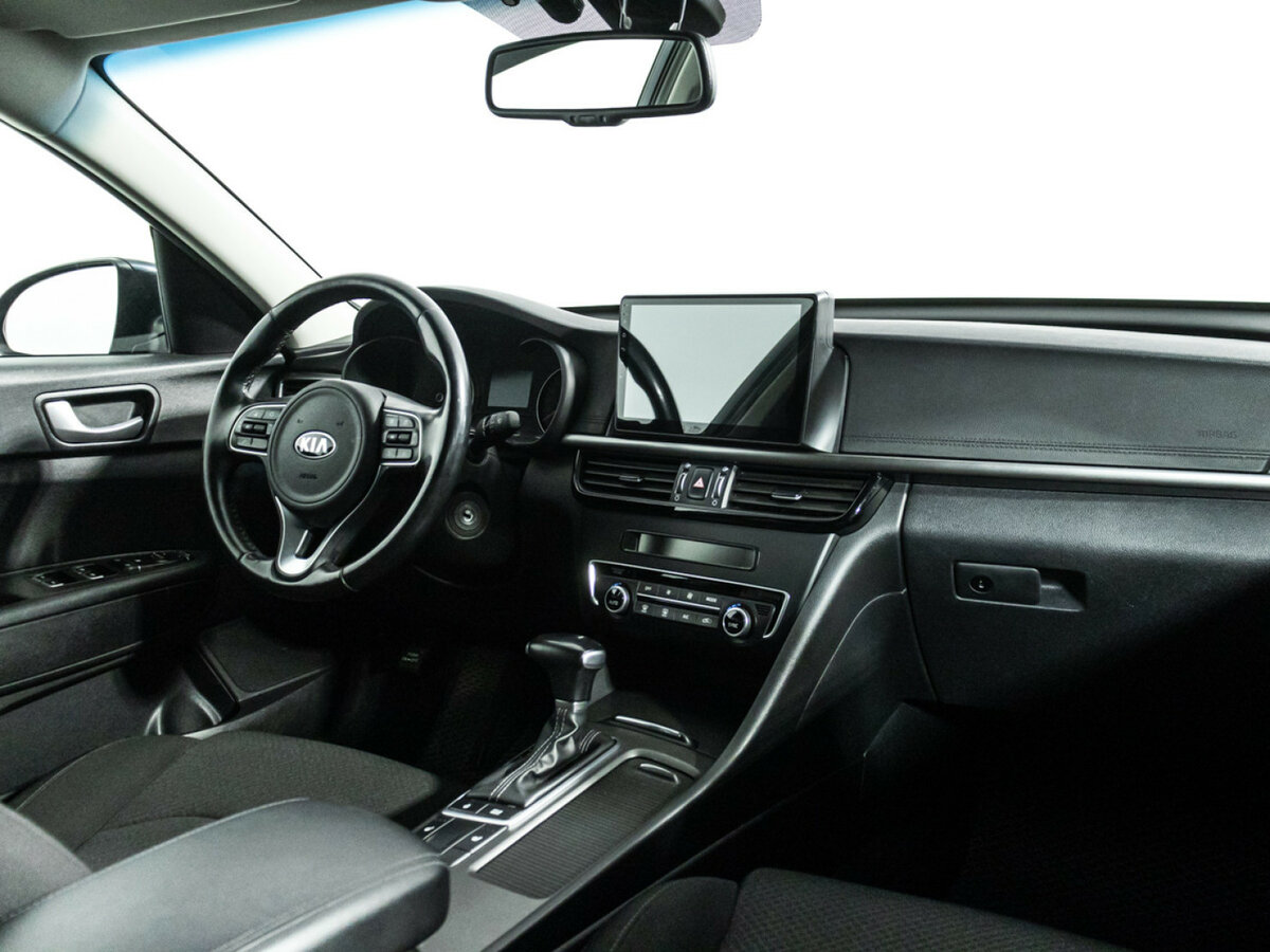 Продажа Б/У Киа Оптима. Фото: #8