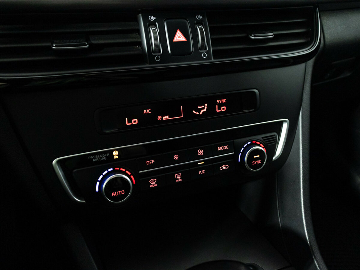 Продажа Б/У Киа Оптима. Фото: #14