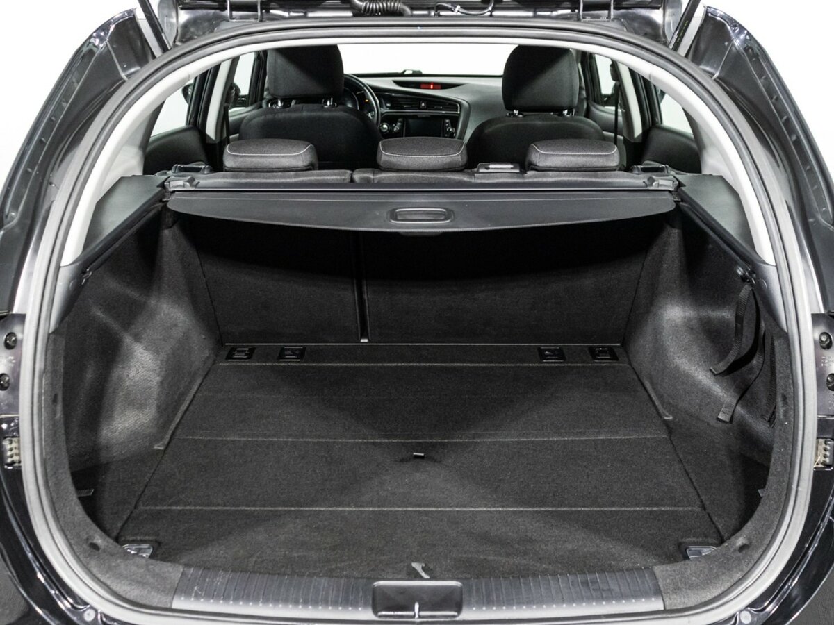 Продажа Б/У Киа Сид. Фото: #18